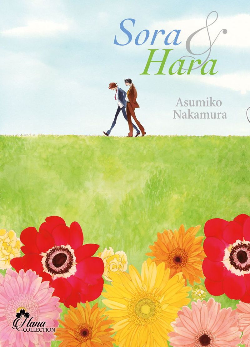 Sora & Hara - Livre (Manga) - Yaoi - Hana Collection