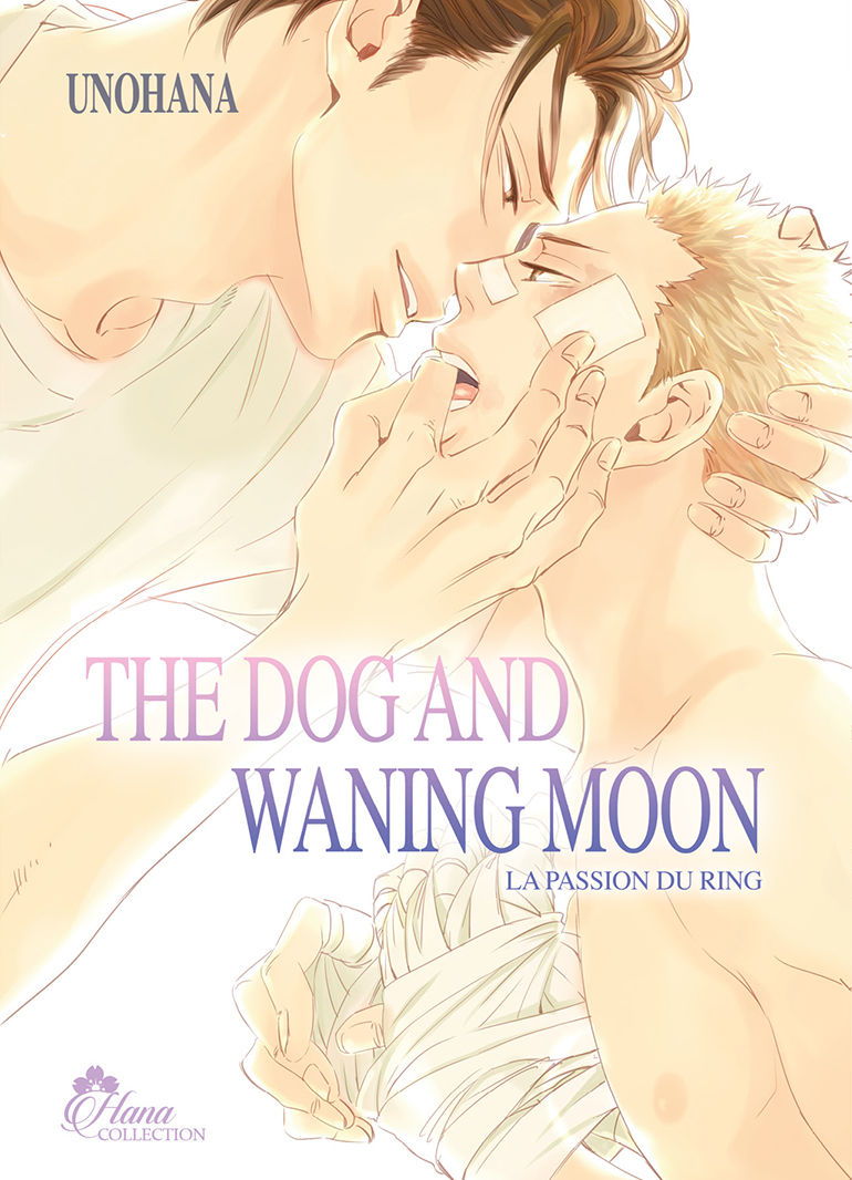 The Dog and Waning Moon - Livre (Manga) - Yaoi - Hana Collection