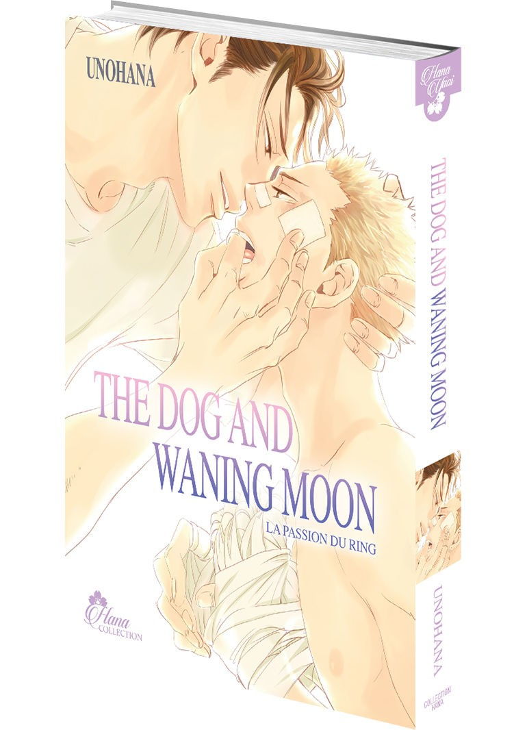 IMAGE 3 : The Dog and Waning Moon - Livre (Manga) - Yaoi - Hana Collection