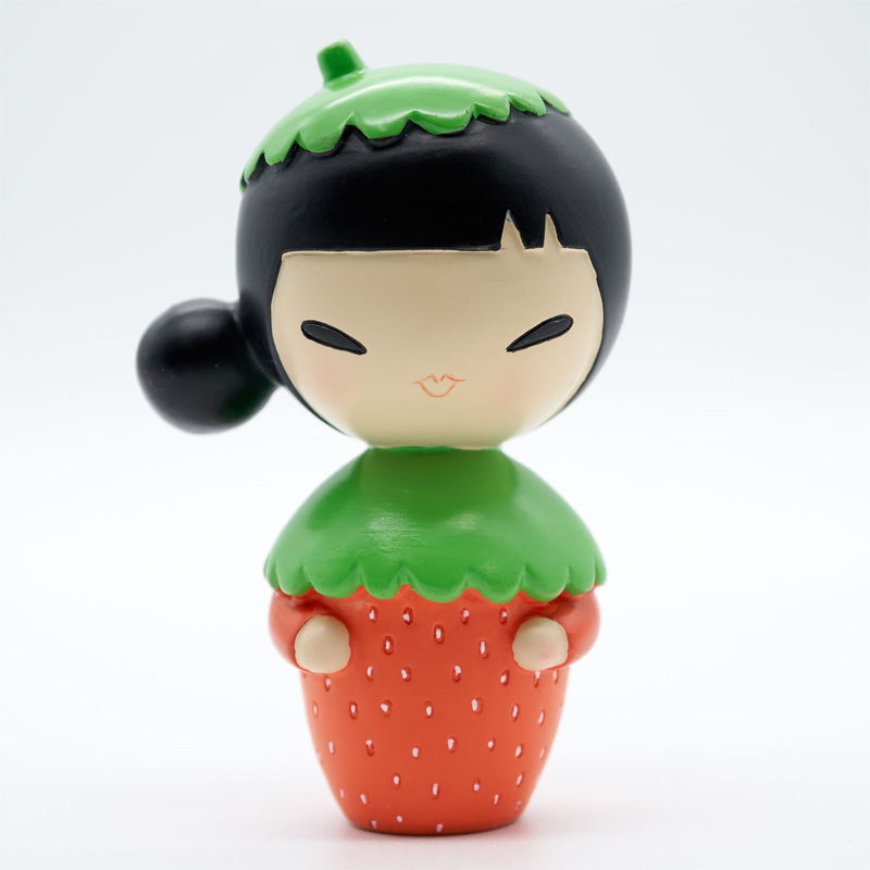 Figurine - Silly Billy - Poupe japonaise Kokeshi - Momiji