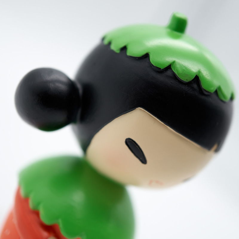 IMAGE 5 : Figurine - Silly Billy - Poupe japonaise Kokeshi - Momiji