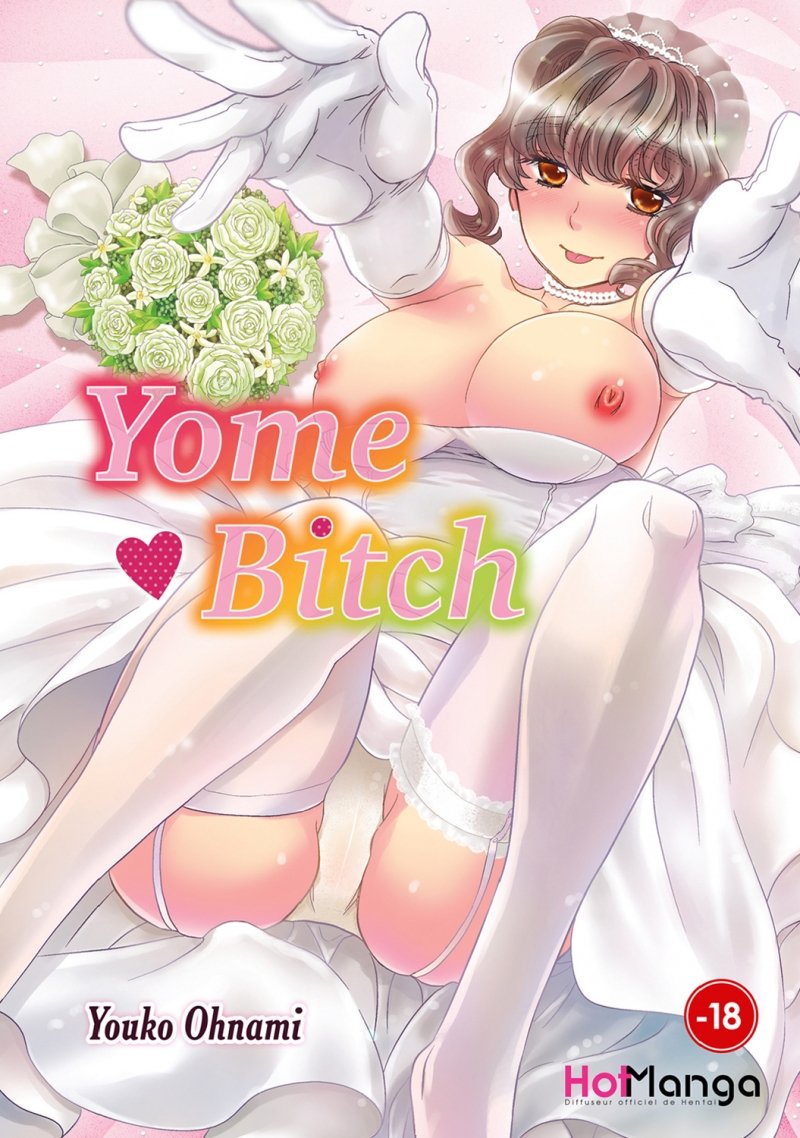 Yome Bitch - Livre (Manga) - Hentai