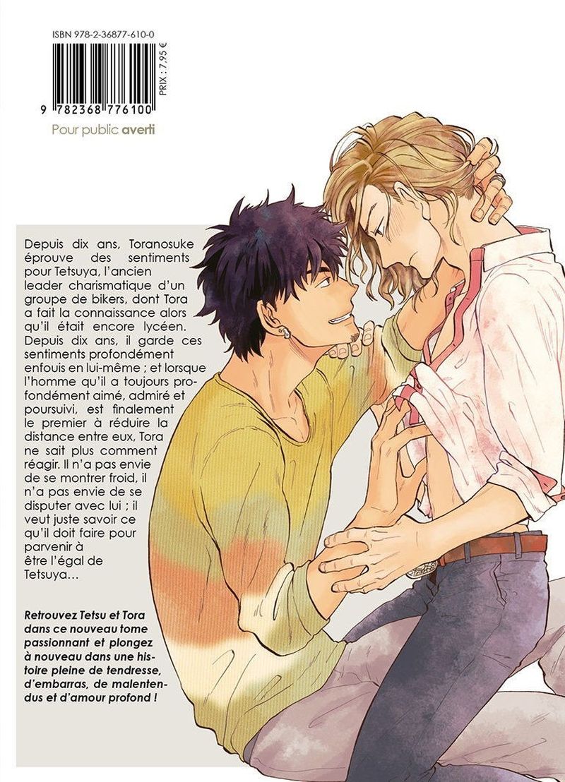 IMAGE 2 : I recollect love - Tome 02 - Livre (Manga) - Yaoi - Hana Collection