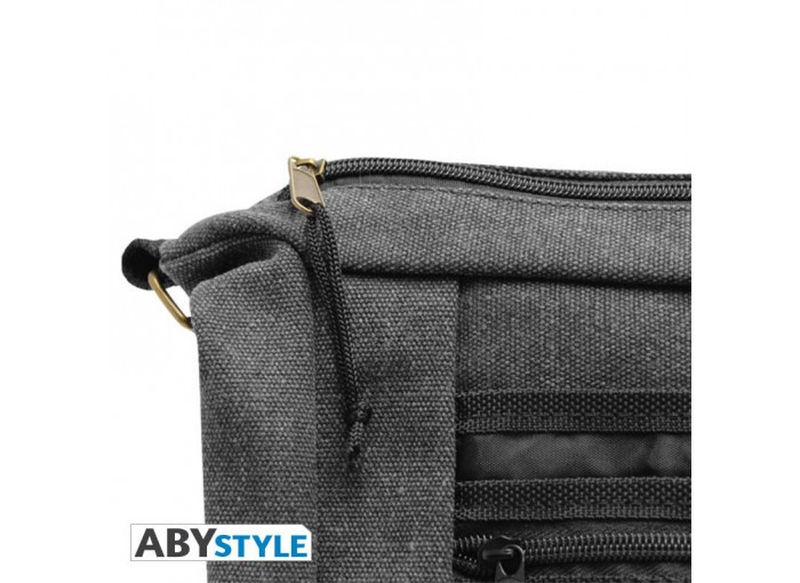 IMAGE 2 : Sac Besace - Yoda - No Try - Star Wars - ABYstyle