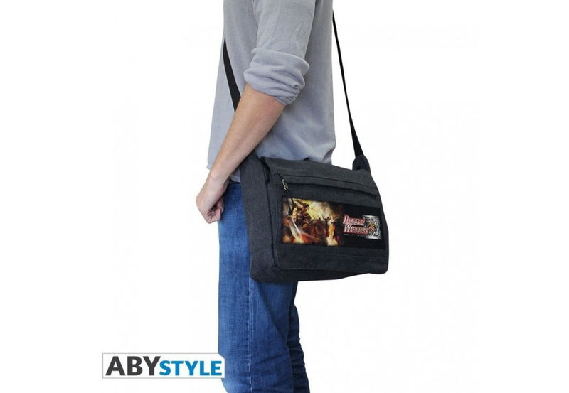 IMAGE 2 : Sac Besace - Dynasty Warriors 8 - Grand format - ABYstyle