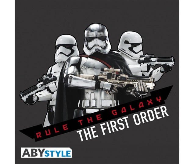 IMAGE 4 : Sac Besace - Rule the galaxy - Petit format - Star Wars - ABYstyle