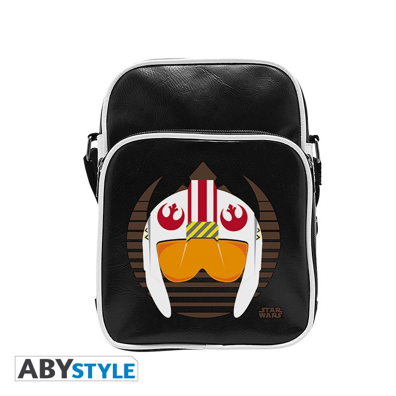 Sac Besace - Casque X-Wing - Vinyle petit format - Star Wars - ABYstyle