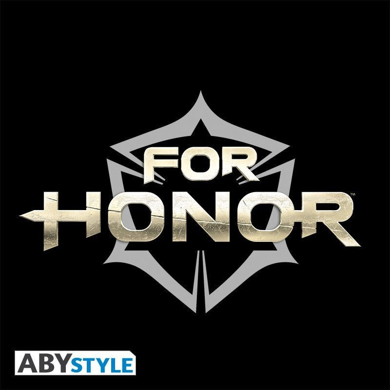 IMAGE 2 : Sac Besace - For Honor - Vinyle petit format - ABYstyle