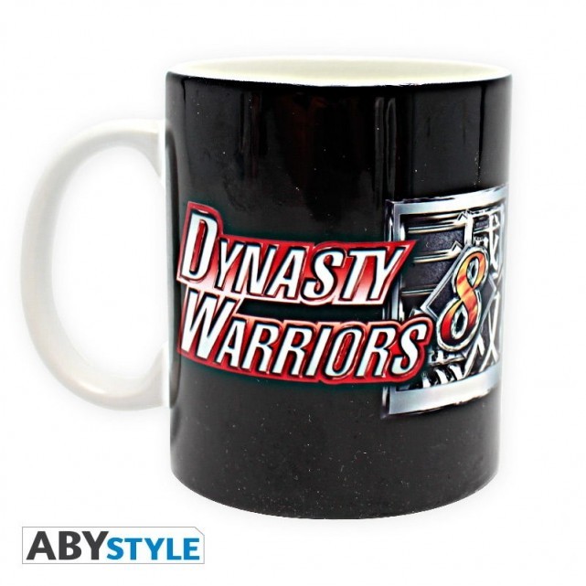 IMAGE 2 : Mug - Dynasty Warriors 8 - 302ml - ABYstyle