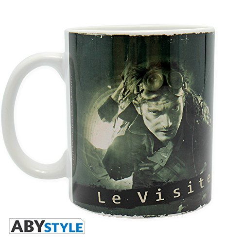 Mug - Le visiteur du futur - 302ml - ABYstyle