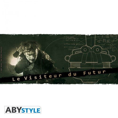 IMAGE 3 : Mug - Le visiteur du futur - 302ml - ABYstyle