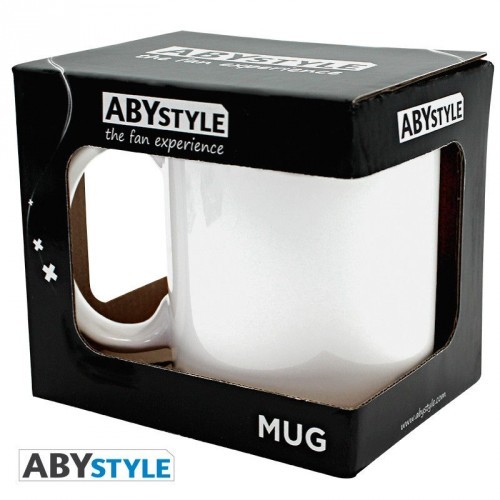 IMAGE 4 : Mug - Le visiteur du futur - 302ml - ABYstyle