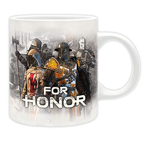 Mug - Knights - For Honor - 320ml - ABYstyle