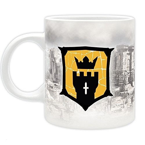 IMAGE 2 : Mug - Knights - For Honor - 320ml - ABYstyle