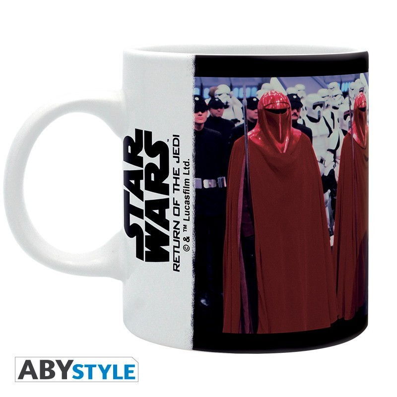 IMAGE 2 : Mug - Movie Scene 03 - Star Wars - 320ml - ABYstyle