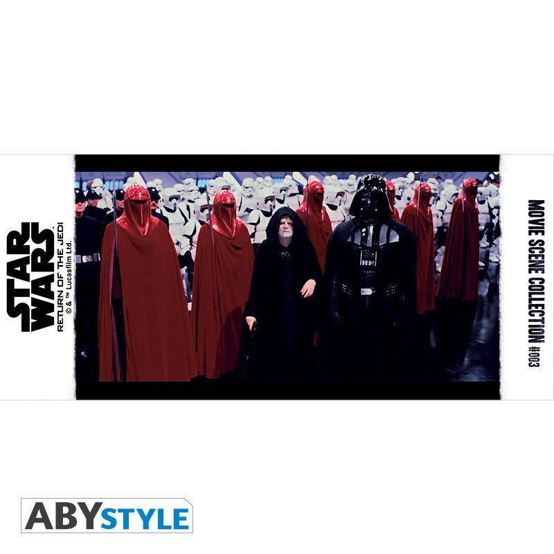 IMAGE 3 : Mug - Movie Scene 03 - Star Wars - 320ml - ABYstyle