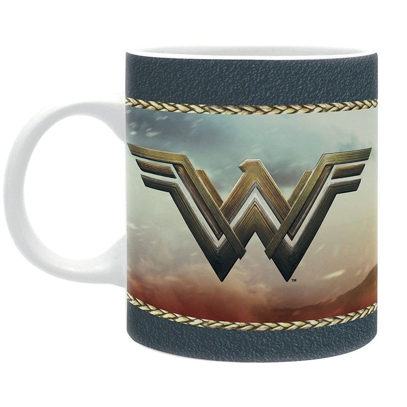 IMAGE 2 : Mug - Diana - Wonder Woman (Film) - DC Comics - 320ml - ABYstyle