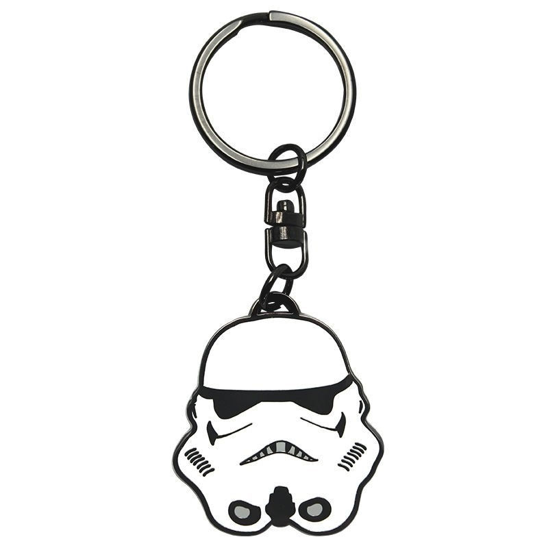 IMAGE 4 : Coffret cadeau Star Wars - Trooper Vador - Mug + porte-clés + 2 badges