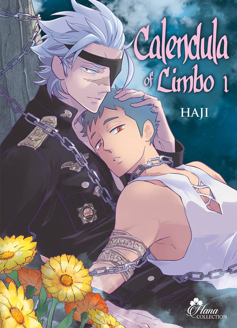 Calendula of Limbo - Tome 01 - Livre (Manga) - Yaoi - Hana Collection