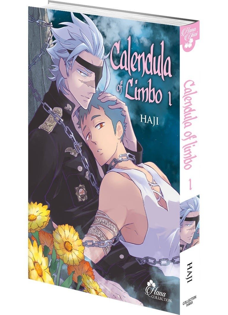 IMAGE 3 : Calendula of Limbo - Tome 01 - Livre (Manga) - Yaoi - Hana Collection