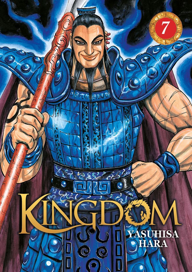 Kingdom - Tome 07 - Livre (Manga)