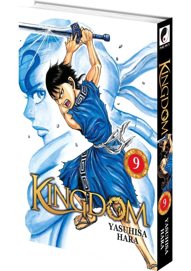 IMAGE 3 : Kingdom - Tome 09 - Livre (Manga)
