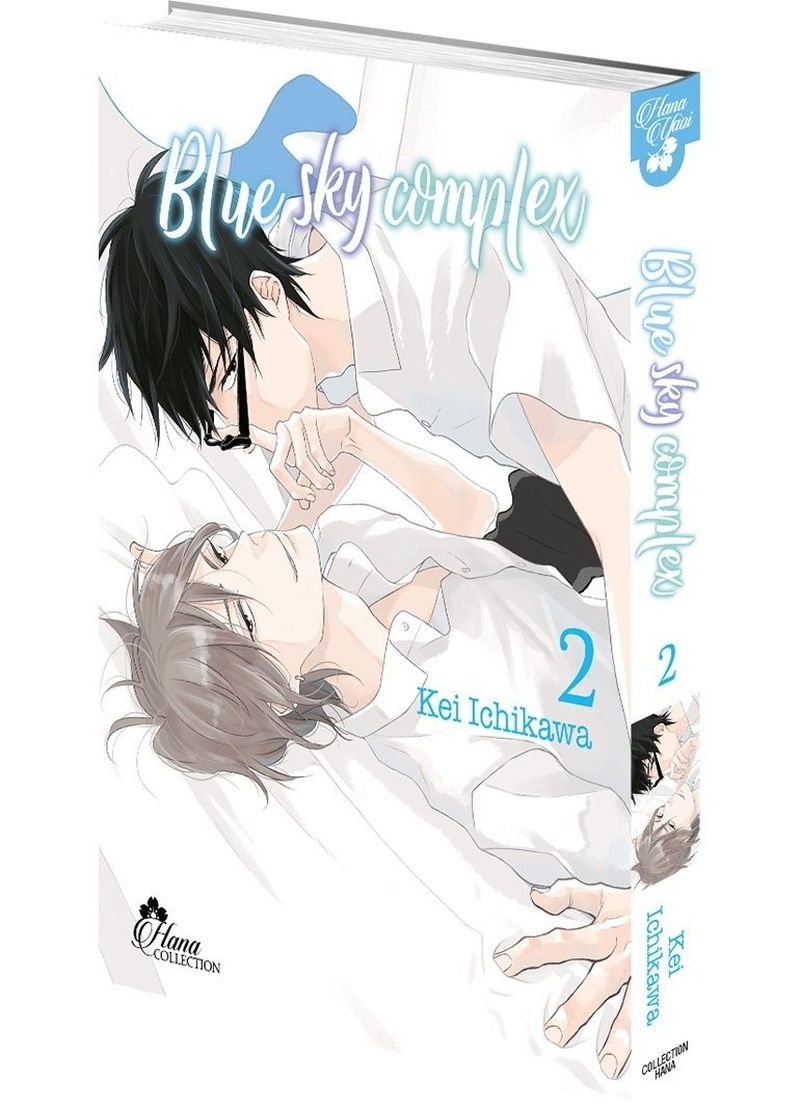 IMAGE 3 : Blue Sky Complex - Tome 02 - Livre (Manga) - Yaoi - Hana Collection