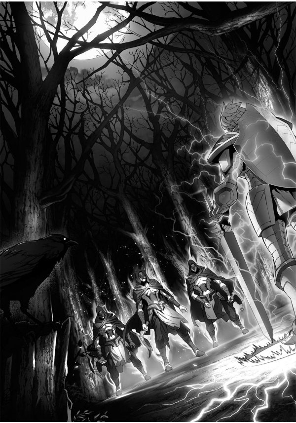 IMAGE 9 : Egregor : Le Souffle de la Foi - Tome 01 - Livre (Manga)