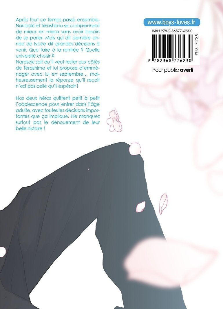 IMAGE 2 : Blue Sky Complex - Tome 03 - Livre (Manga) - Yaoi - Hana Collection