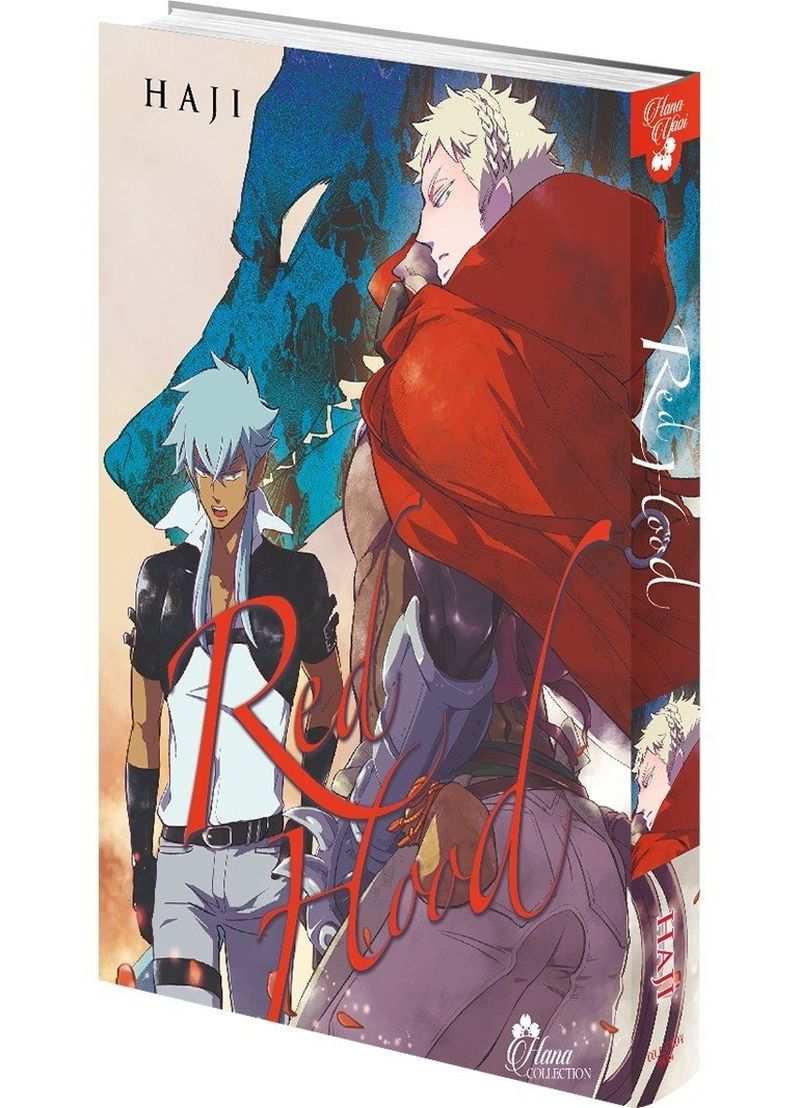 IMAGE 2 : Red Hood - Livre (Manga) - Yaoi - Hana Collection