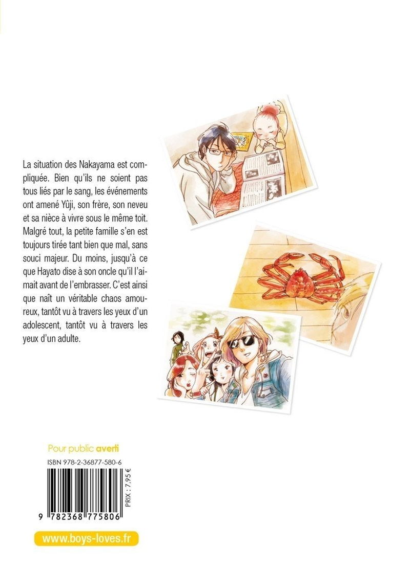 IMAGE 2 : Stay Gold - Tome 01 - Livre (Manga) - Yaoi - Hana Collection