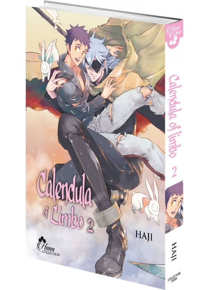 IMAGE 3 : Calendula of Limbo - Tome 02 - Livre (Manga) - Yaoi - Hana Collection