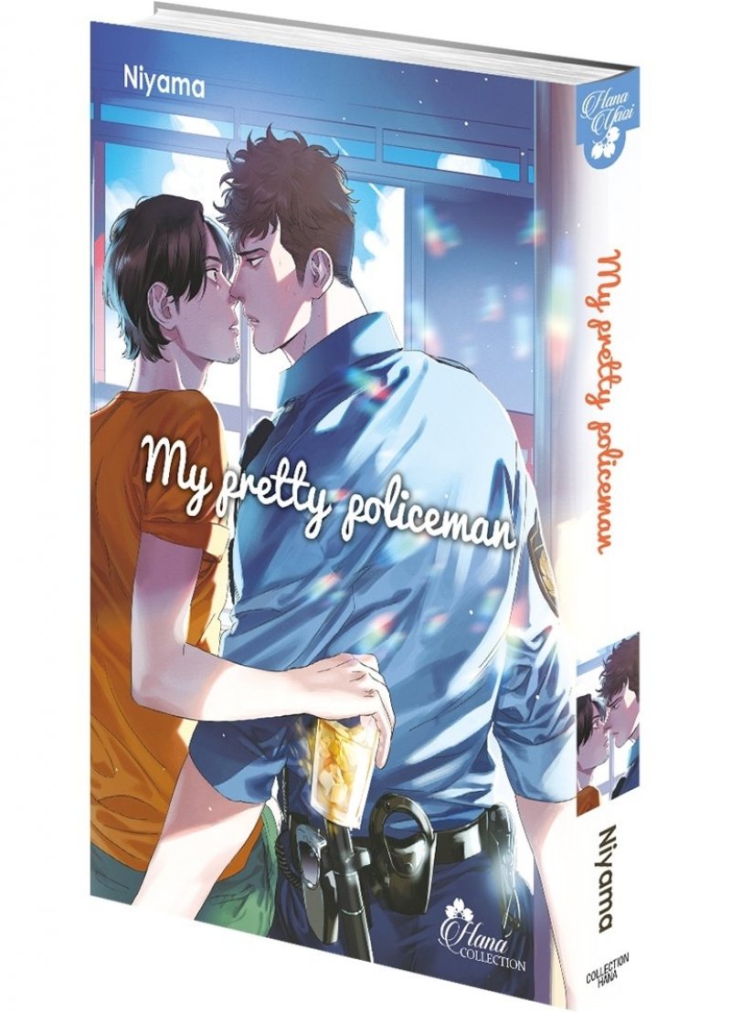 IMAGE 3 : My Pretty Policeman - Tome 01 - Livre (Manga) - Yaoi - Hana Collection