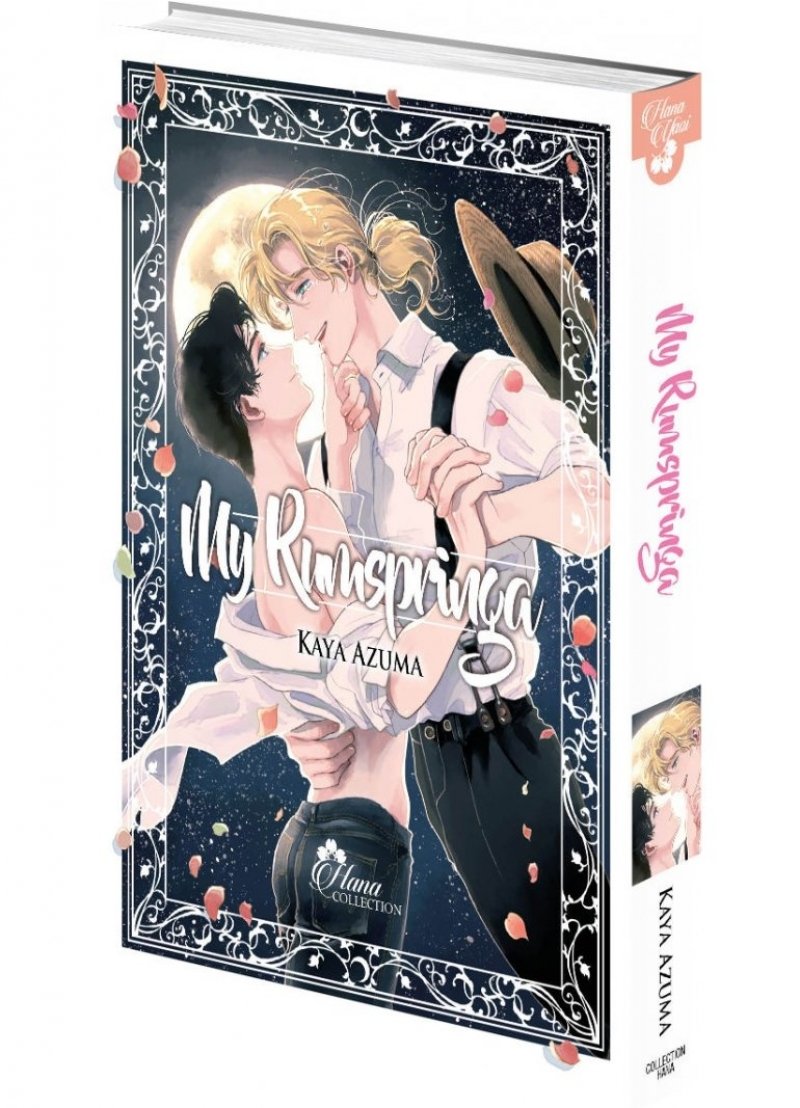 IMAGE 3 : My Rumspringa - Livre (Manga) - Yaoi - Hana Collection