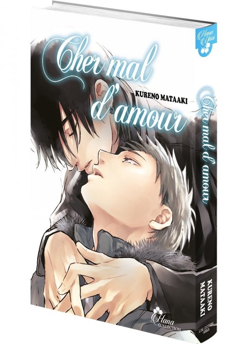 IMAGE 3 : Cher mal d'amour - Livre (Manga) - Yaoi - Hana Collection