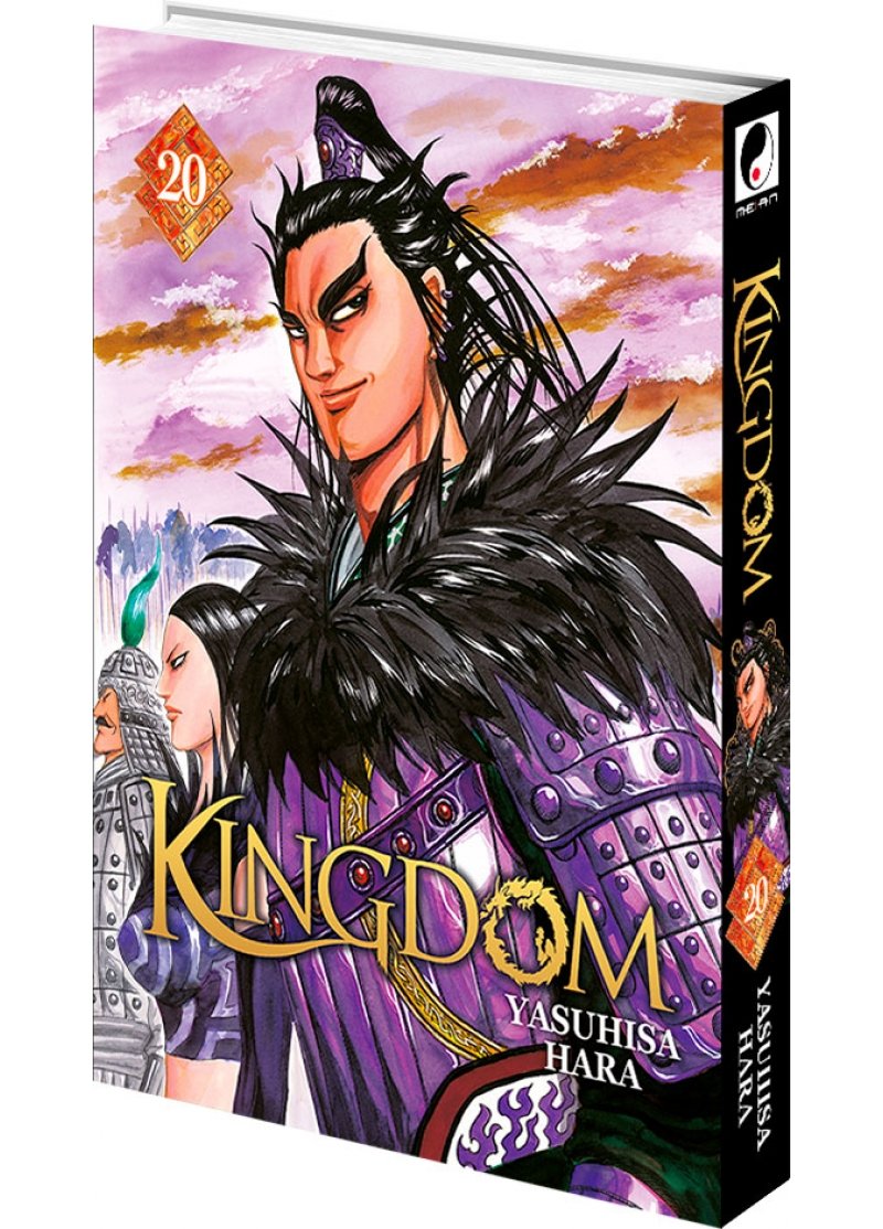 IMAGE 2 : Kingdom - Tome 20 - Livre (Manga)
