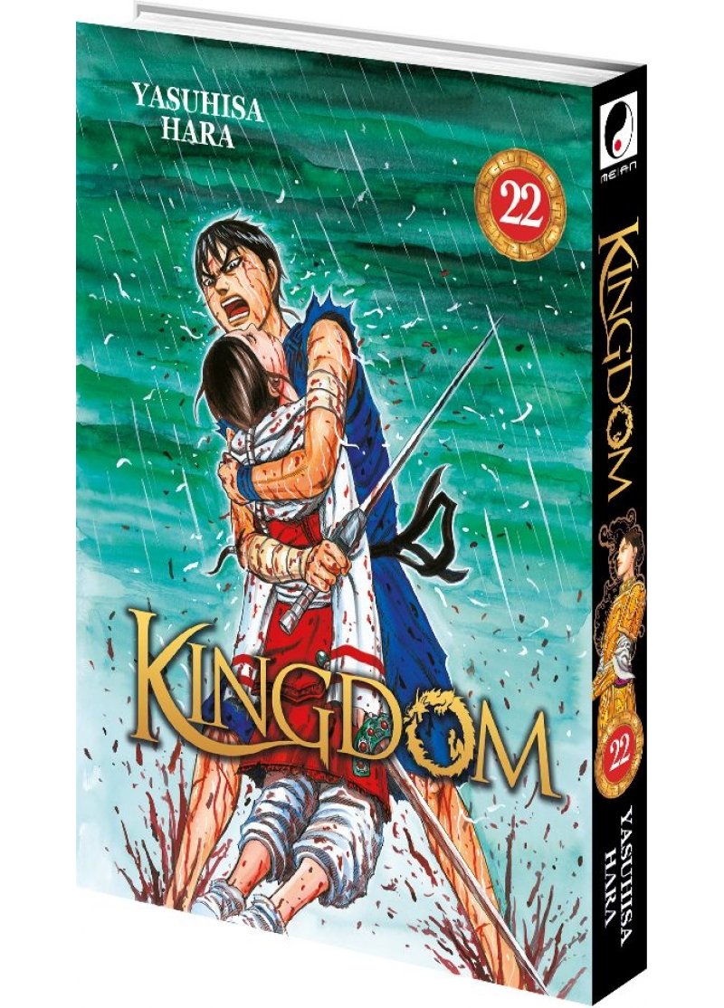 IMAGE 2 : Kingdom - Tome 22 - Livre (Manga)