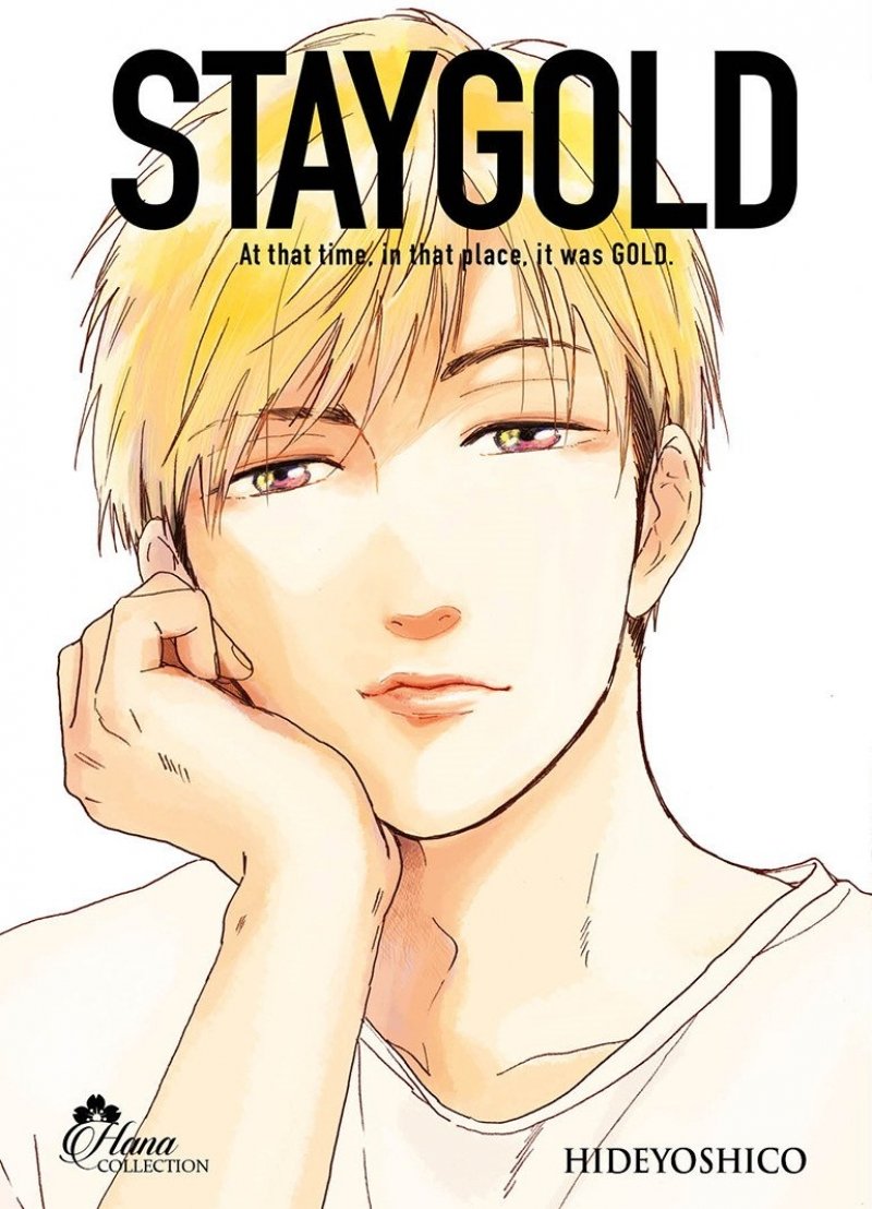 Stay Gold - Tome 03 - Livre (Manga) - Yaoi - Hana Collection