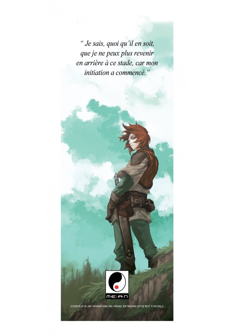 IMAGE 6 : Egregor : Le Souffle de la Foi - Tome 03 - Livre (Manga)
