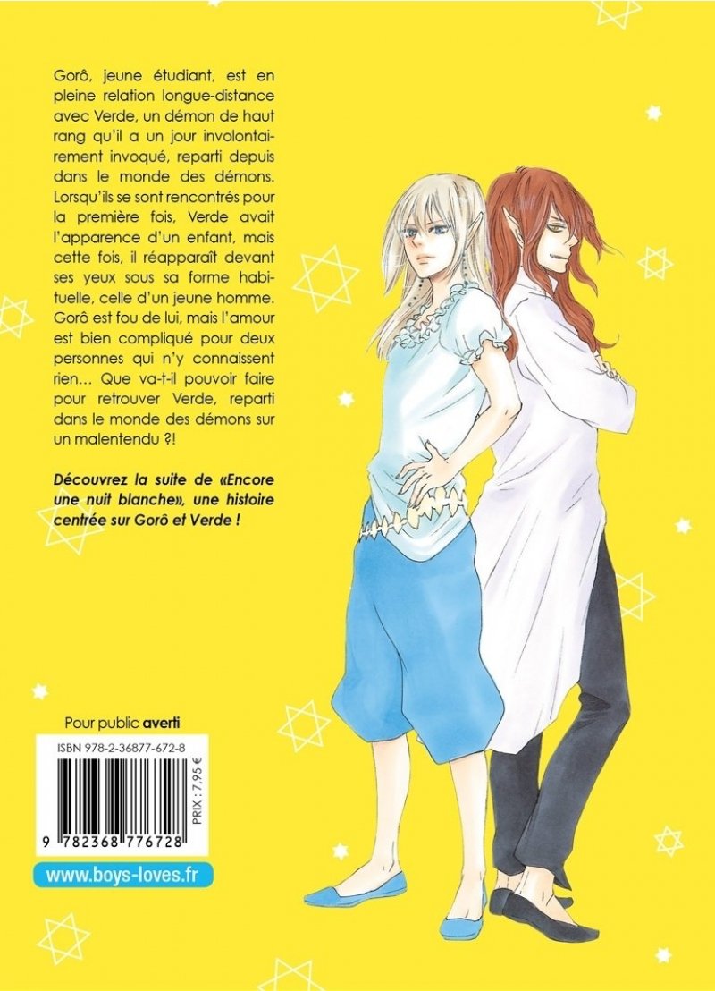 IMAGE 2 : Le Futur avec Toi - Tome 01 - Livre (Manga) - Yaoi - Hana Collection