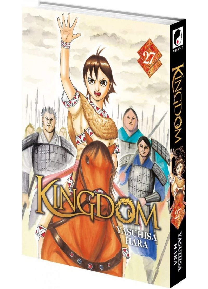 IMAGE 3 : Kingdom - Tome 27 - Livre (Manga)