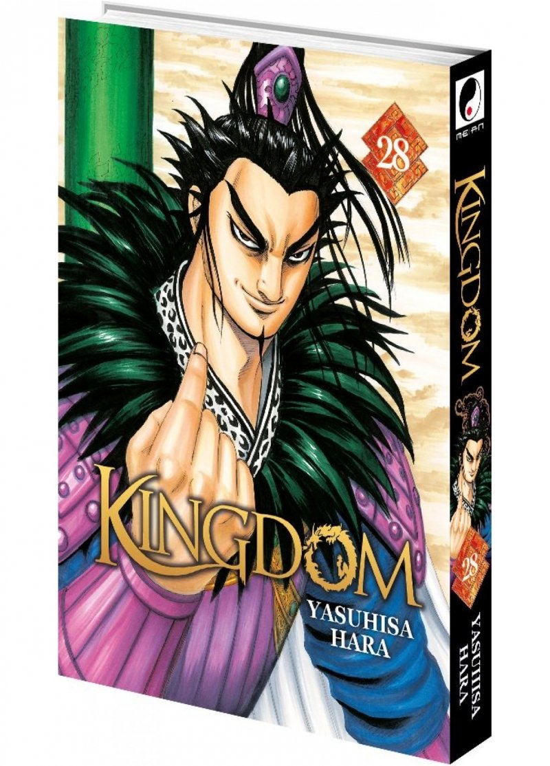 IMAGE 3 : Kingdom - Tome 28 - Livre (Manga)