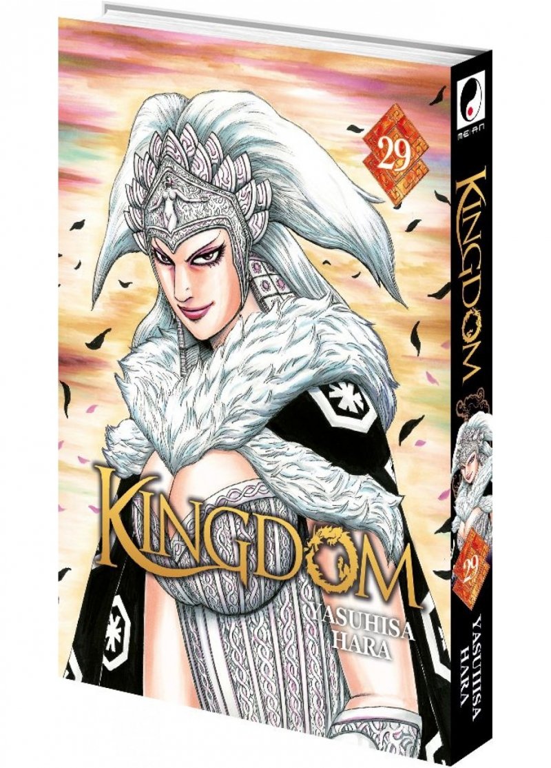 IMAGE 3 : Kingdom - Tome 29 - Livre (Manga)
