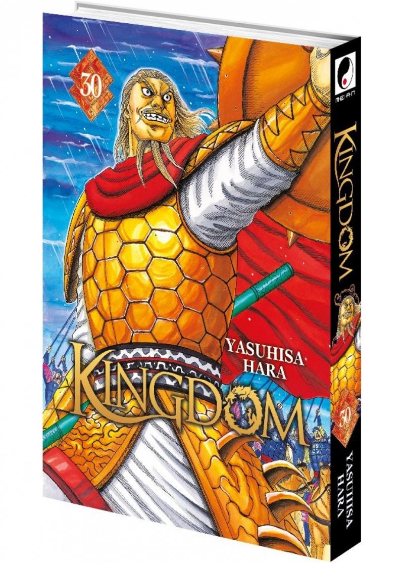IMAGE 3 : Kingdom - Tome 30 - Livre (Manga)