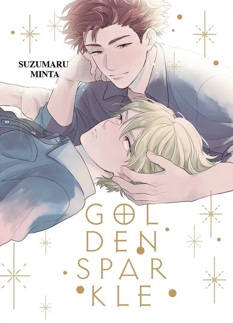 Golden Sparkle - Livre (Manga) - Yaoi - Hana Collection