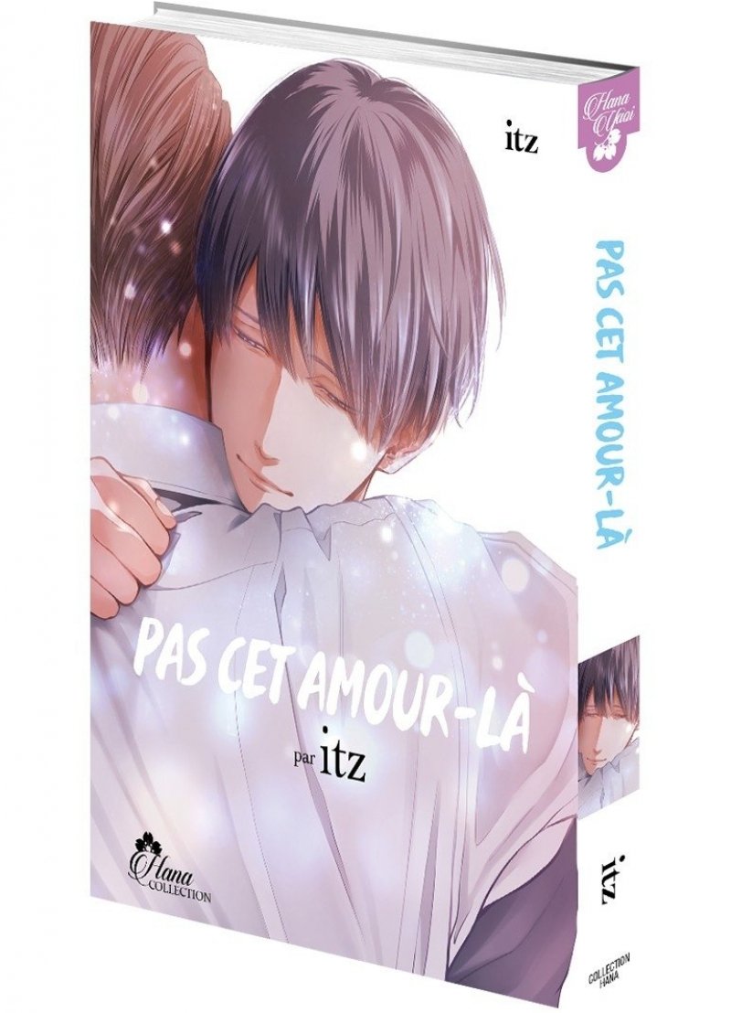 IMAGE 3 : Pas cet amour-la - Livre (Manga) - Yaoi - Hana Collection