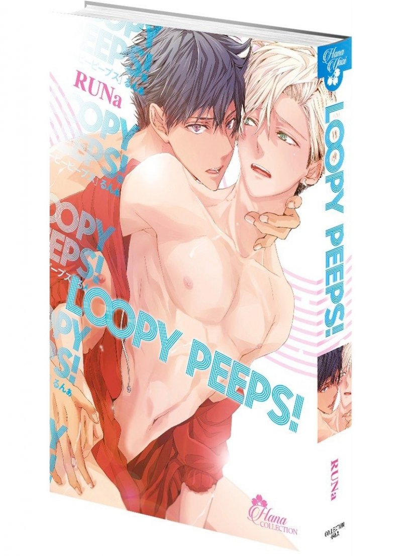 IMAGE 3 : Loopy Peeps ! - Livre (Manga) - Yaoi - Hana Collection