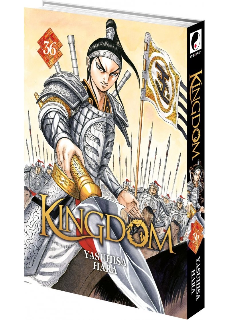 IMAGE 3 : Kingdom - Tome 36 - Livre (Manga)