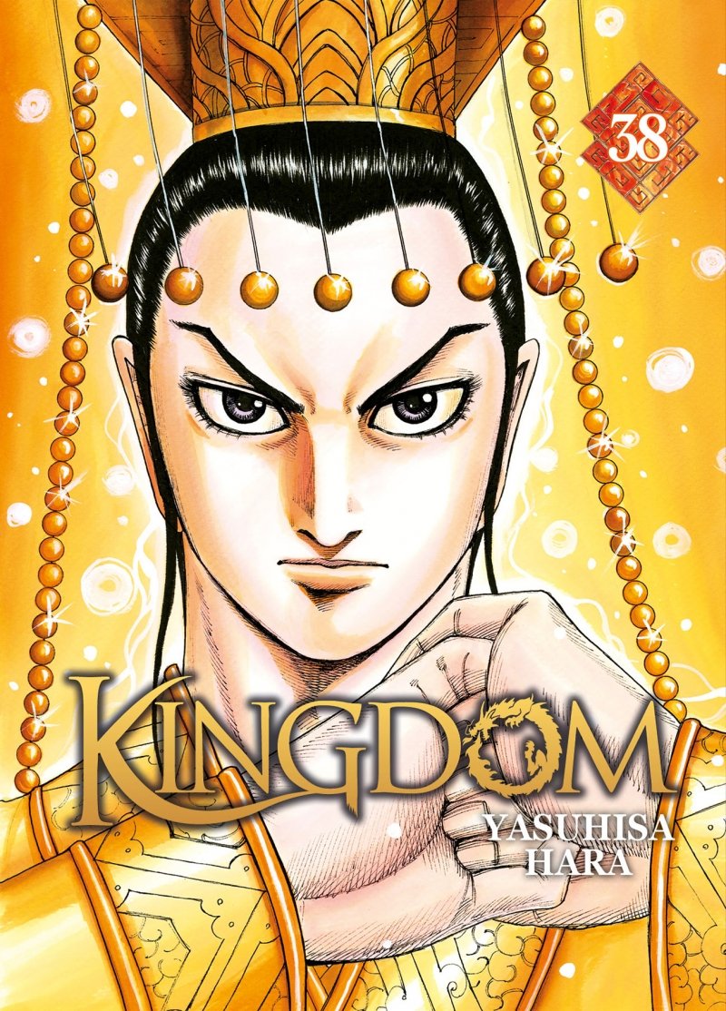 Kingdom - Tome 38 - Livre (Manga)