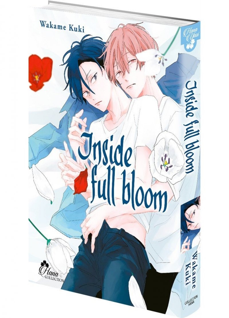 IMAGE 3 : Inside Full Bloom - Livre (Manga) - Yaoi - Hana Collection